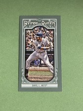 Ike Davis 2013 Topps Gypsy Queen Mini New York Mets #233 X137