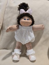 Jesmar-Spain Cabbage Patch HM#1 Single Pony Blue Eyes