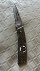New AMAX COAL Limited Edition Kutmaster Pocket KnifeNo. 48 Of 50 RARE — photo 5