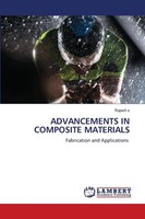 Rajesh S | Advancements IN Composite Materials | Taschenbuch | Englisch (2025)