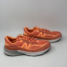 New Balance 990v6 Made in USA Sunrise Rose Men's 11 D w/ Box