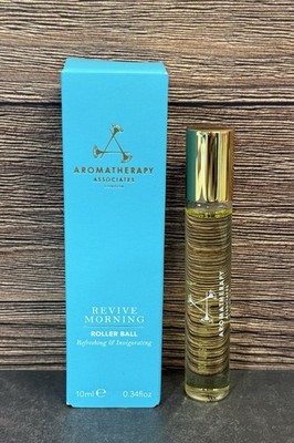 Aromatherapy Associates Revive Morning  .34oz/10ml Rollerball Energize & Awaken