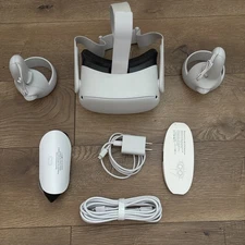 Meta Quest 2 Virtual Reality Headset 128GB White