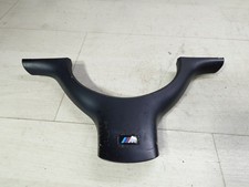 BMW E46 M3 Lenkrad Spange Blende Sportlenkrad M Paket Leiste Abdeckung