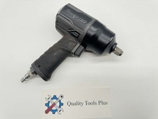 Snap-on Tools Pt850gm 12 Drive Air Impact Wrench Gun Metal