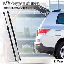 Il portello posteriore supporta gli struttori n.68031865AD per Dodge Durango 2011-2018