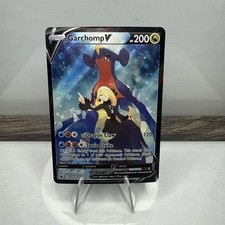 Garchomp V TG23/TG30 Swsh10: Astral Radiance Trainer Gallery Holo on eBay