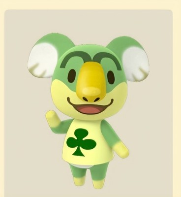 Pepe / Lyman #281 für Animal Crossing Amiibo Nfc Karte
