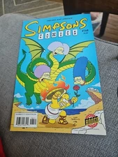 The Simpsons #168 (Bongo Comics July 2010)