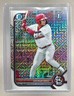 Joshua Baez 2022 Bowman Chrome #BCP-112 Mega Refractor 1st RC