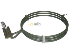 GENUINE GLEM OVEN FAN FORCED HEATING ELEMENT 2500W LONG NECK 9666