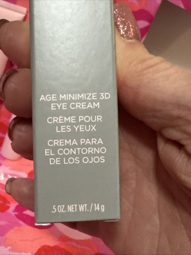 Mary Kay TimeWise Age Minimize 3D Augencreme 0,5 oz (2er Set) KOSTENLOSER VERSAND - Bild 2 von 4