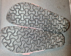 Women's 7 Mens 5 BIRKENSTOCK  Oita Modern Suede Fuchsia Tulip Pink Sandals W7 M5 — photo 8