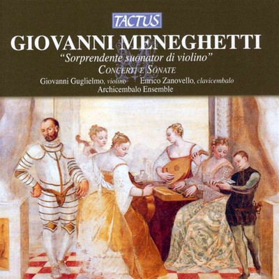 Archicembalo Set - Konzert E Sonate - CD