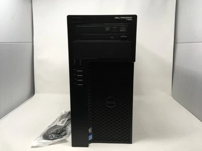☆DELL T1650 16GB 新品SSD 480GB グラボ Win10 Dell Precision T1650 PC Desktops & All-In-One Computers for sale