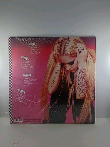 Avril Lavigne - Greatest Hits - 2XLP 2024 Legacy Sealed - Picture 2 of 5