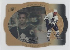 1996-97 SPx Gold Doug Gilmour #45 HOF 1s7