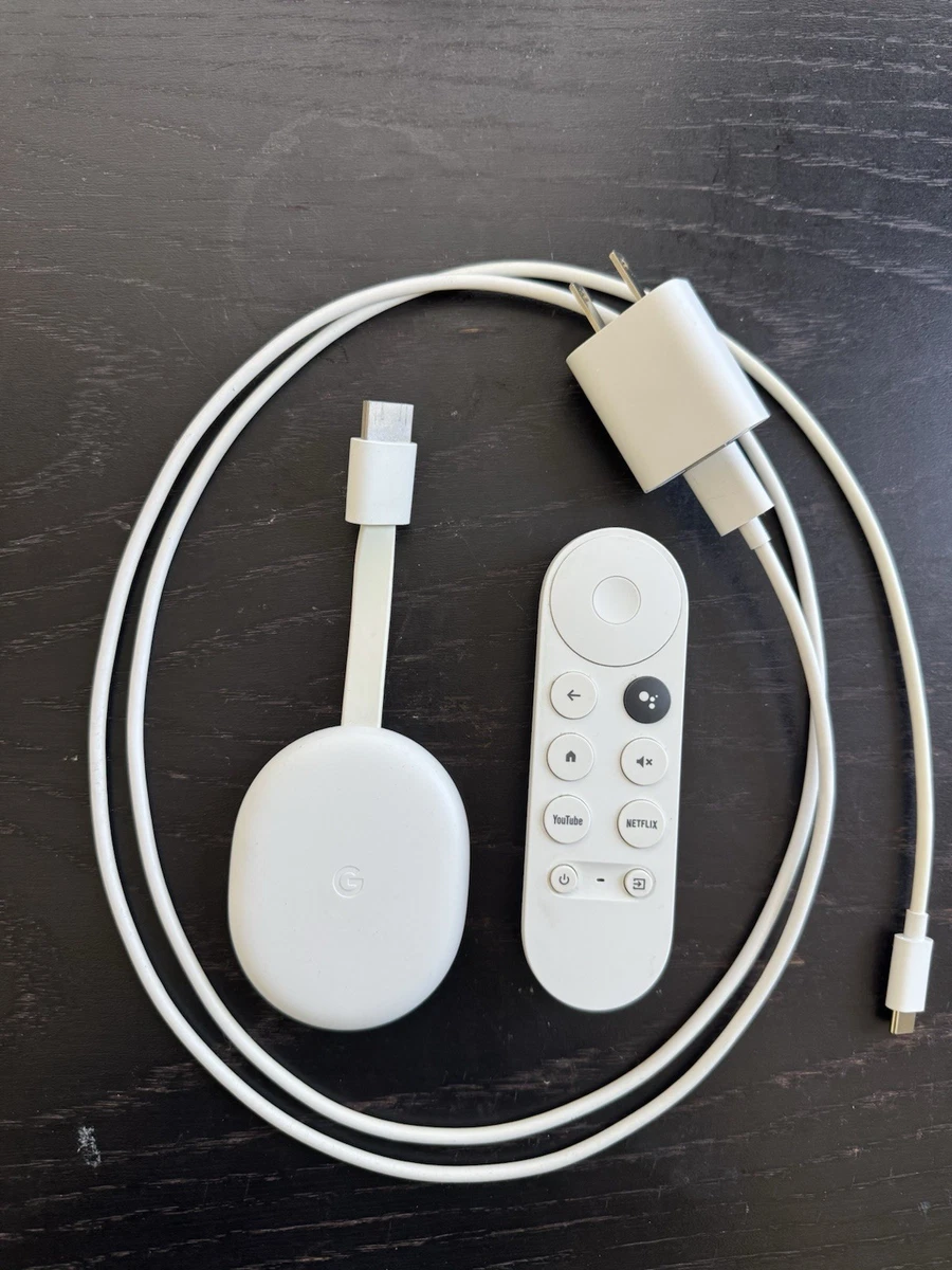 Las mejores ofertas en Google Chromecast with Google TV streamers