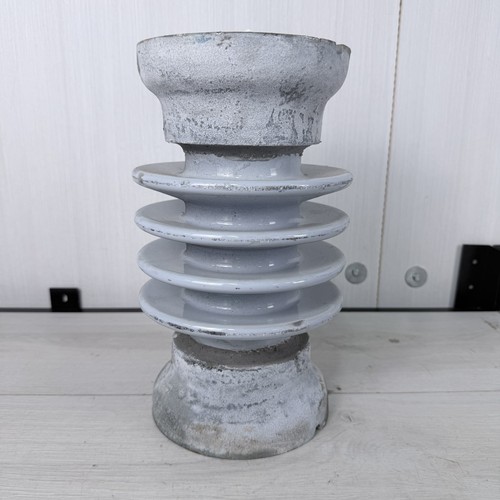 Industrial Porcelain Station Post Insulator 12”