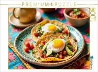 Calvendo Puzzle Tortilla EspañOla – A Mediterranean Delight | 1000 Pieces, Finis