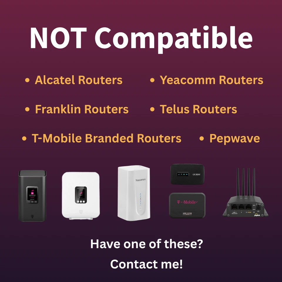 UNLIMITED 4G 5G T-Mobile Data Home Hotspot Plan. FREE DATA TRIAL! - Image 2 of 4