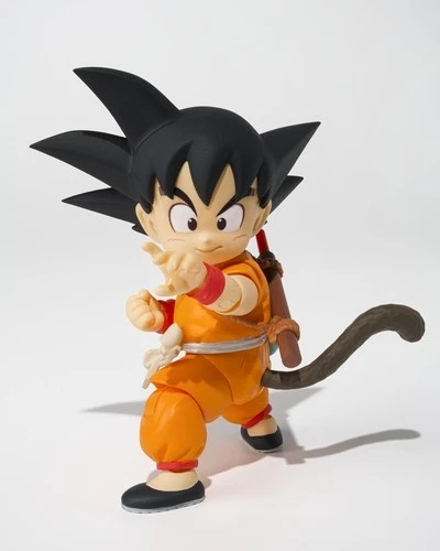 SON GOKU & DRAGON - Edición 40 Aniversario - S.H.Figuarts 【sin abrir】Japón Foto 4 de 4