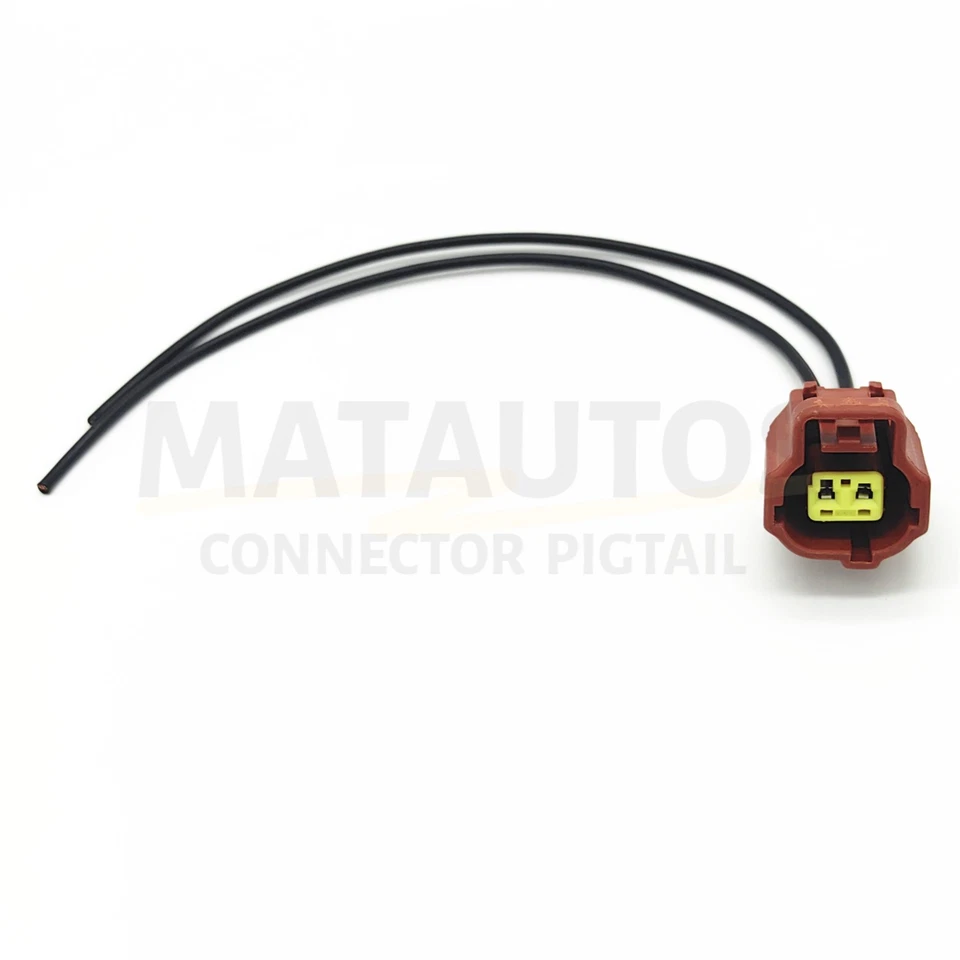 Conector solenoide de distribución de válvula variable VVT para Ford Explorer 4,6 L 2006-2010 Foto 3 de 4