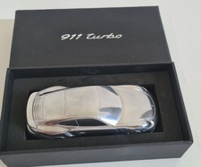 Presse-papiers Porsche 911  Turbo avec sa boîte d'origine. Édition limitée