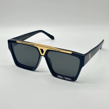 Louis Vuitton Garance Sunglasses Z0756e 9d5 Lens 56mm Arm  display picture 3