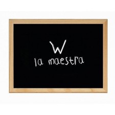 Lebez lavagna tipo ardesia nera 30x40 cm