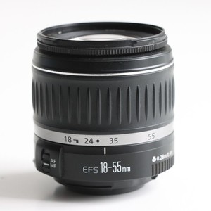 Canon EF-S AF 18-55mm f3.5-5.6 II Zoom Lens, UK, Warranty, Read..