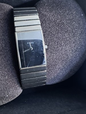 Rado Ceramica Diastar 963.0350.3 Quartz Ladies Watch