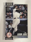 2026 Topps series 1 super box Oversized card #1 Aaron Judge