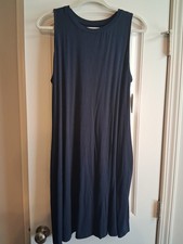 time and tru Tank Dress Size L 12-14