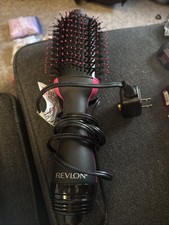 Revlon Hair Straightener Brush