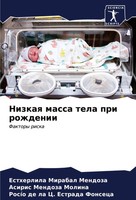 Estherlila Mirabal Mendoza (U. A.) | Nizkaq Massa Tela Pri Rozhdenii | Buch
