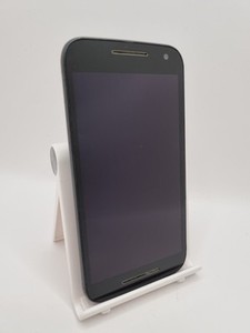 Motorola Moto G 3. Gen schwarz 8GB 5,0" Android Smartphone defekt #D