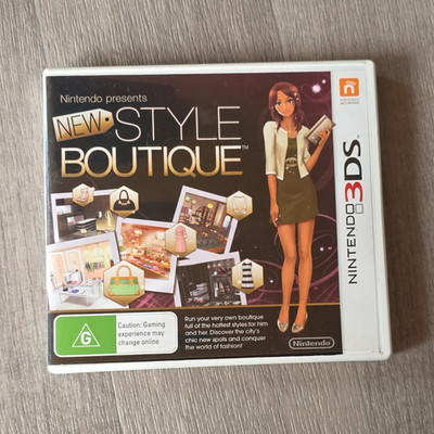 Nintendo Tomodachi Life für Nintendo 3DS PAL LNA-CTR-EC6P-EUR mit Handbuch