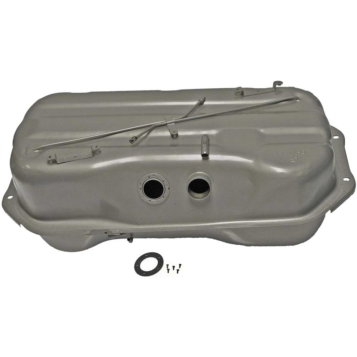 Tubo De Llenado De Combustible Para Camionetas Dodge 1961-1971 | Steele Rubber, Color Negro