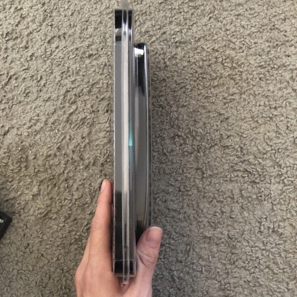 Logitech Harmony 650 Universal Remote Control Color Screen Silver NEW SEALED - Image 2 of 4