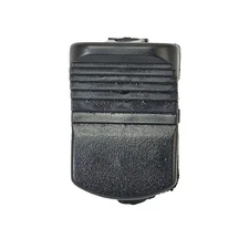 5pcs Black Angle Grinder Switch Button Repair Parts 2.5*2cm Replacement Button