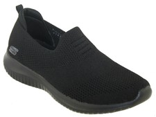 skechers ultra flex harmonious black