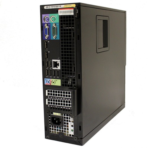 Dell Optiplex 9020 SFF Desktop i5-4590 @ 3.30GHz 8GB RAM 256GB SSD - Picture 3 of 4