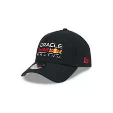 Oracle Red Bull Racing 940 AF Adjustable Snapback New Era Cap - Black -NWT