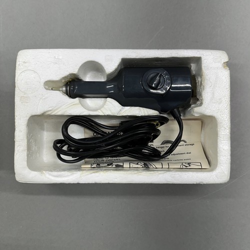 Vintage Dremel Model 290 Electric Engraving Tool 5 Speed Tested Working 🇺🇸 - Picture 2 of 17
