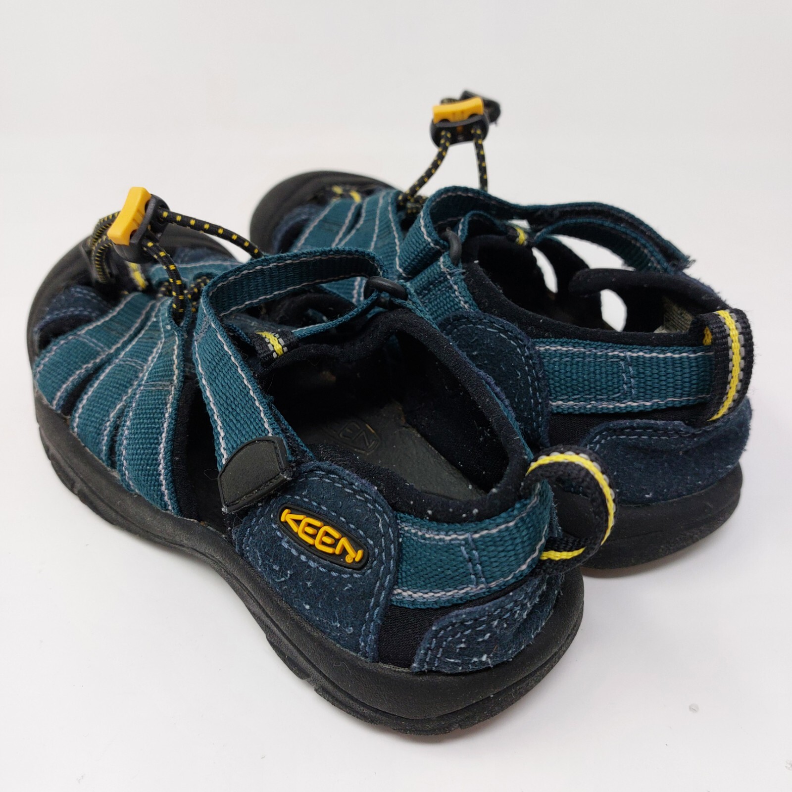 Scarpe sandali Keen Newport H2 bambino taglia 2 nero acqua