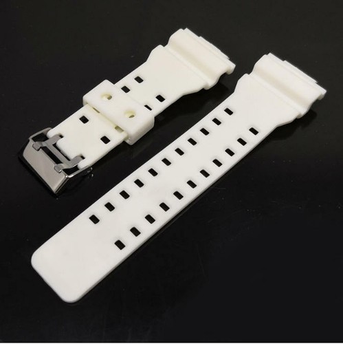 White Replacement Watch Band Strap 