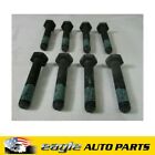<!--F#f_0-->HOLDEN VS VT VX VY COMMODORE V6 MANUAL FLYWHEEL BOLTS X 8 # 92062871-8<!--F/-->