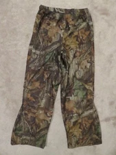 Mad Dog Gear CAMO Flare Bottom PANTS Youth LG Polyester Hunting Advantage Timber