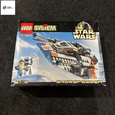 LEGO System Star Wars Snowspeeder 7130 In 1999 New Retired